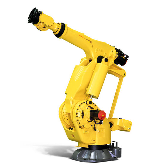 M-900iB/700|點(diǎn)焊、物流搬運(yùn)、碼垛、材料加工、機(jī)