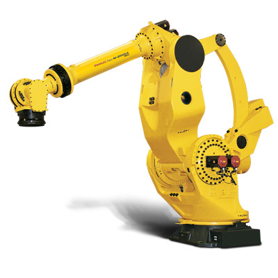  M-2000iA/900L|物流搬運(yùn)、機(jī)床上下料、裝配、碼垛