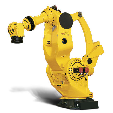 M-2000iA/1200|物流搬運(yùn)、機(jī)床上下料、裝配