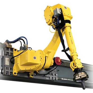 M-710iC/50T|物流搬運(yùn)、機(jī)床上下料、碼垛