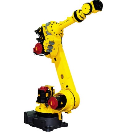 R-1000iA/100F|點(diǎn)焊、物流搬運(yùn)、碼垛、材料加工、機(jī)